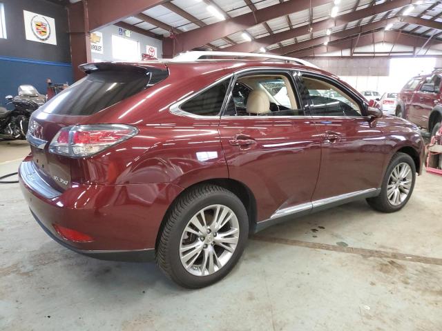 Photo 3 from auction – 2014 LEXUS RX 350 BAS with VIN 2T2BK1BA8EC240422