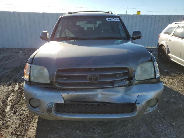 Photo 5 from auction – 2003 TOYOTA SEQUOIA SR with VIN 5TDBT44A23S154656