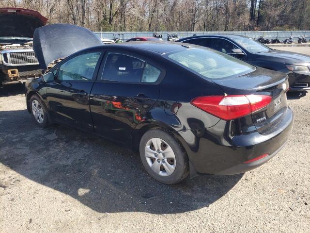 Photo 2 from auction – 2014 KIA FORTE LX with VIN KNAFK4A67E5181037