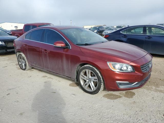 Фото 4 с аукциона – 2014 VOLVO S60 с VIN YV1612FS3E1297420