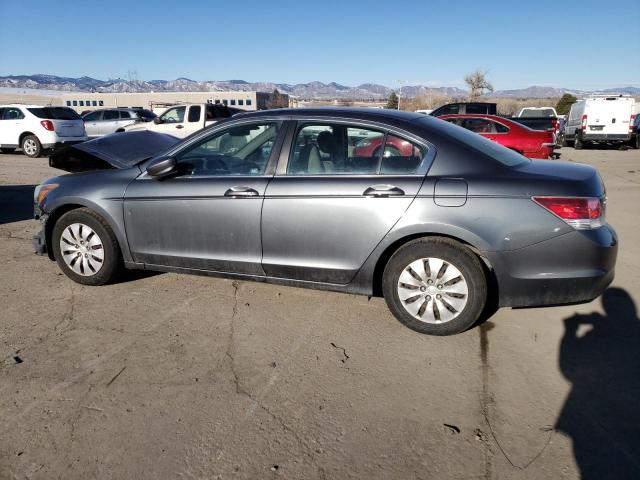 Photo 2 from auction – 2010 HONDA ACCORD LX with VIN 1HGCP2F3XAA036670