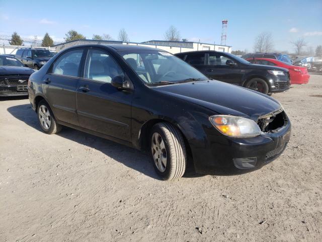 Photo 4 from auction – 2009 KIA SPECTRA EX with VIN KNAFE221595625715