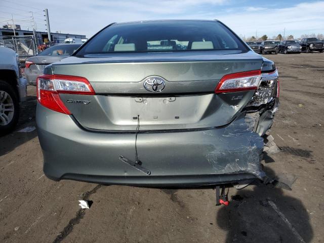 Photo 6 from auction – 2013 TOYOTA CAMRY L with VIN 4T4BF1FK5DR283968