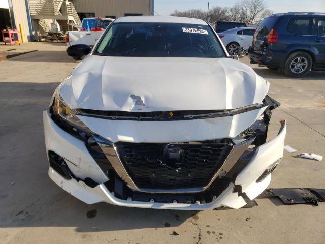 Photo 5 from auction – 2020 NISSAN ALTIMA SR with VIN 1N4BL4CV0LC286102