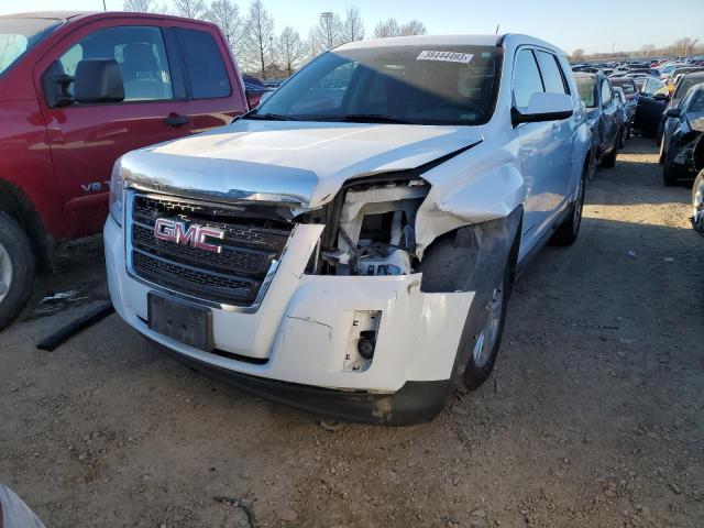 GMC TERRAIN SL 2015 with VIN 2GKALMEK6F6195331 - Photo from auction