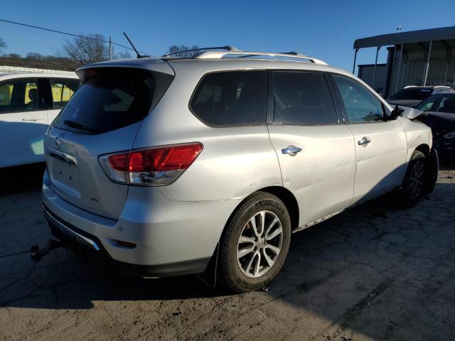Photo 3 from auction – 2015 NISSAN PATHFINDER with VIN 5N1AR2MN0FC643480