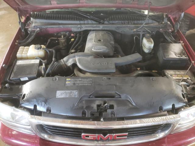Photo 12 from auction – 2004 GMC YUKON with VIN 1GKEK13TX4J254380