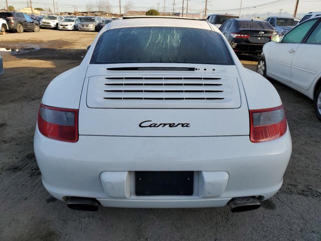Photo 6 from auction – 2007 PORSCHE 911 NEW GE with VIN WP0AA29967S710453