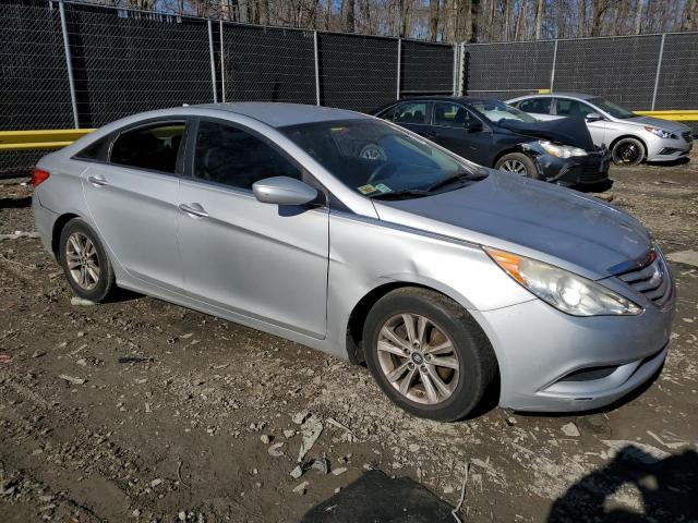 Photo 4 from auction – 2012 HYUNDAI SONATA GLS with VIN 5NPEB4ACXCH469877