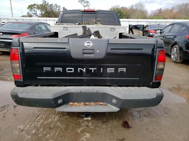 Photo 6 from auction – 2004 NISSAN FRONTIER K with VIN 1N6DD26TX4C465518