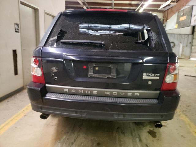 Foto 6 de la subasta – 2008 LAND ROVER RANGE ROVE con VIN SALSH234X8A136095