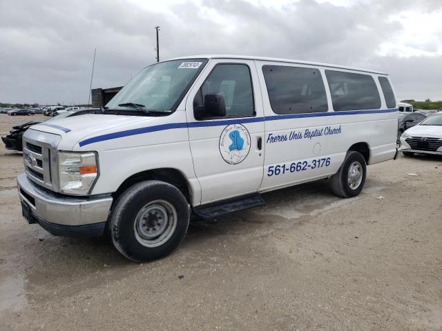FORD ECONOLINE 2011 with VIN 1FBSS3BL6BDA21091 - Photo from auction