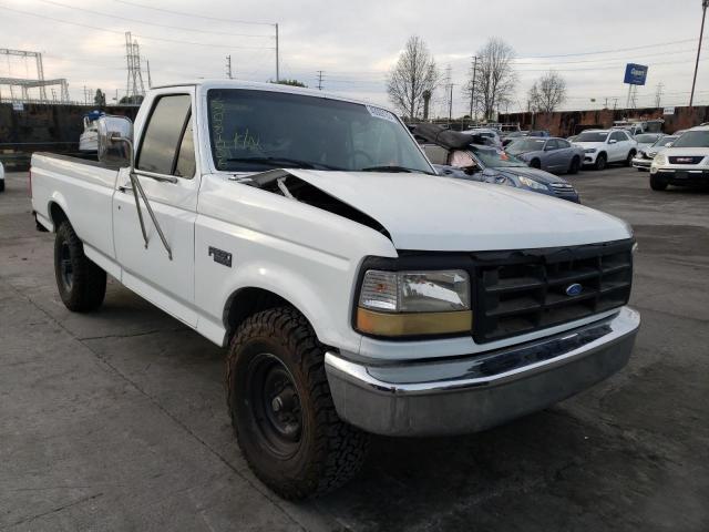Photo 4 from auction – 1997 FORD F250 with VIN 3FTHF25H2VMA30374