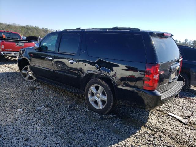 Photo 2 from auction – 2008 CHEVROLET SUBURBAN C with VIN 1GNFC16048R230931