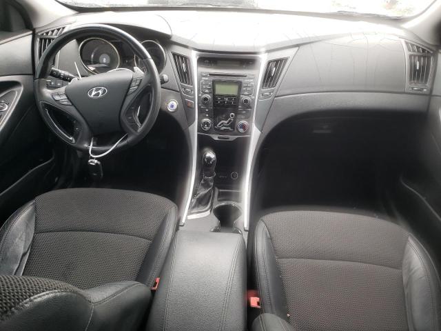 Photo 8 from auction – 2011 HYUNDAI SONATA SE with VIN 5NPEC4AC5BH143996