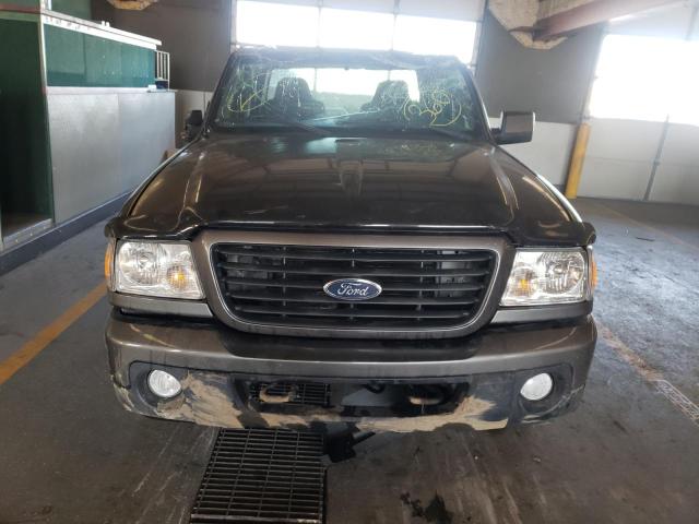 Photo 5 from auction – 2008 FORD RANGER SUP with VIN 1FTZR45E58PA59573