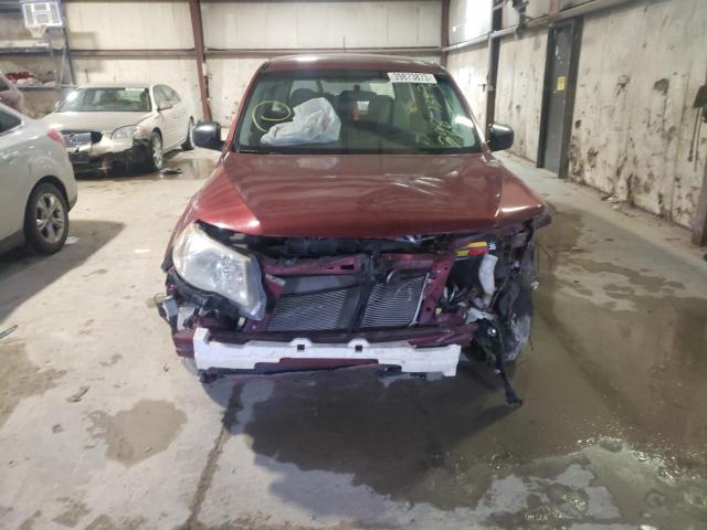 Фото 5 с аукциона – 2010 SUBARU FORESTER с VIN JF2SH6ACXAH797228