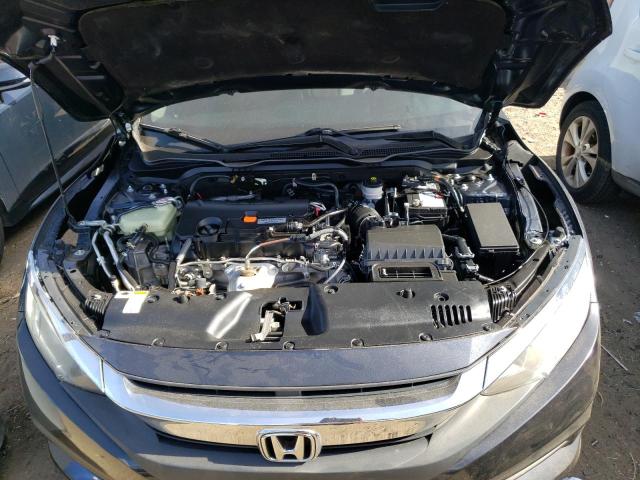 Photo 11 from auction – 2017 HONDA CIVIC EX with VIN 19XFC2F7XHE015173