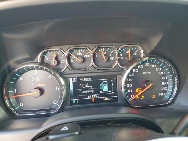 Photo 9 from auction – 2018 CHEVROLET SILVERADO with VIN 3GCUKREC5JG127746