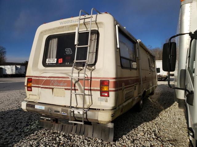 Photo 4 from auction – 1985 CHEVROLET P30 with VIN 1GBKP37W5F3321737