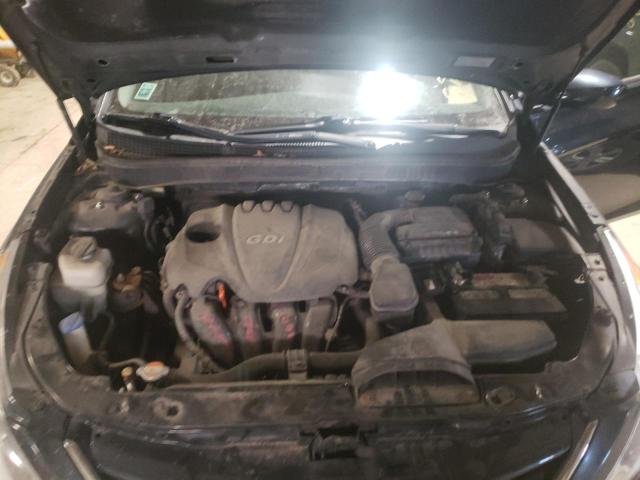 Photo 11 from auction – 2012 HYUNDAI SONATA GLS with VIN 5NPEB4AC6CH435435