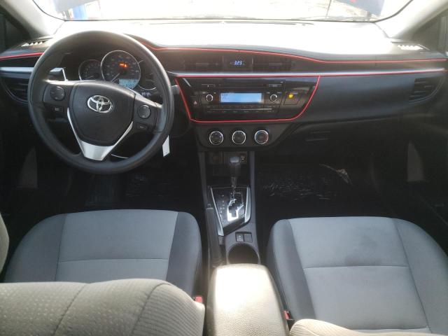 Photo 8 from auction – 2015 TOYOTA COROLLA L with VIN 2T1BURHE3FC376370