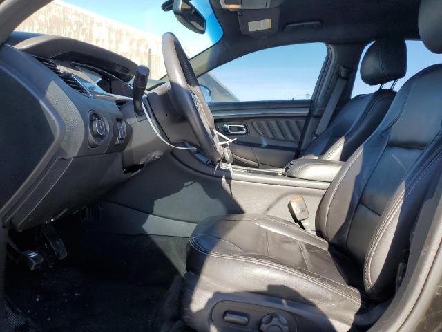 Photo 7 from auction – 2013 FORD TAURUS SEL with VIN 1FAHP2E89DG199268