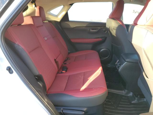 Photo 11 from auction – 2021 LEXUS NX 300 BAS with VIN JTJDARBZ3M5032896