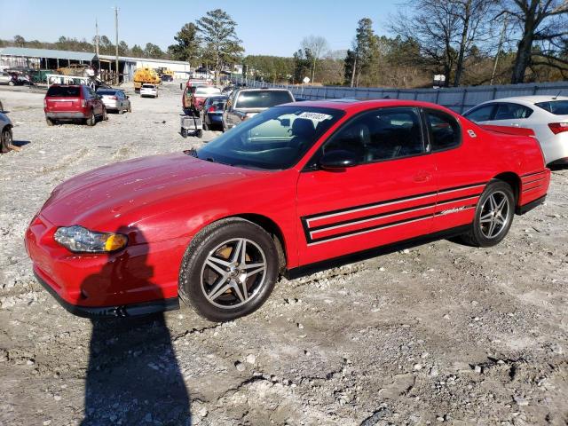 Photo 1 from auction – 2004 CHEVROLET MONTE CARL with VIN 2G1WZ121449355902