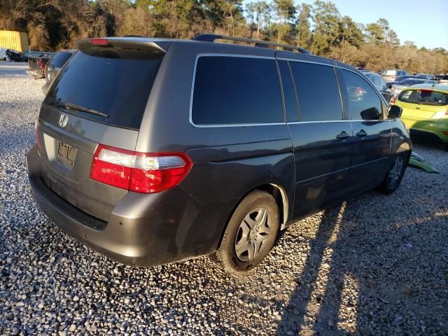 Photo 3 from auction – 2007 HONDA ODYSSEY EX with VIN 5FNRL38757B419538