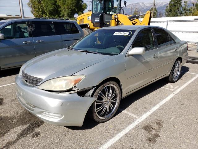 Photo 1 from auction – 2003 TOYOTA CAMRY LE with VIN JTDBE32K930242333