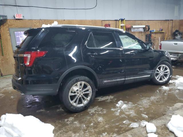 Photo 3 from auction – 2018 FORD EXPLORER X with VIN 1FM5K8D8XJGC53426