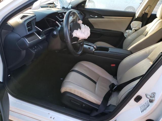 Photo 7 from auction – 2016 HONDA CIVIC TOUR with VIN 19XFC1F93GE019334