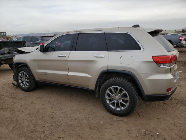 Photo 2 from auction – 2014 JEEP GRAND CHER with VIN 1C4RJFBG8EC486452