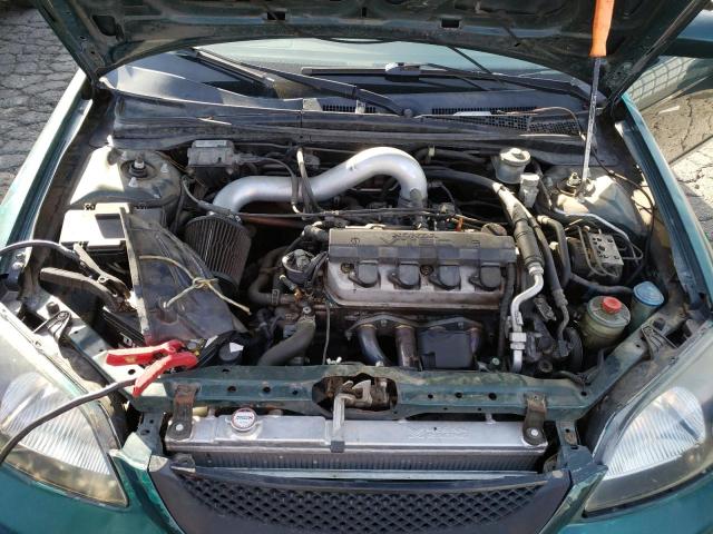 Photo 11 from auction – 2001 HONDA CIVIC SI with VIN 1HGEM219X1L070058