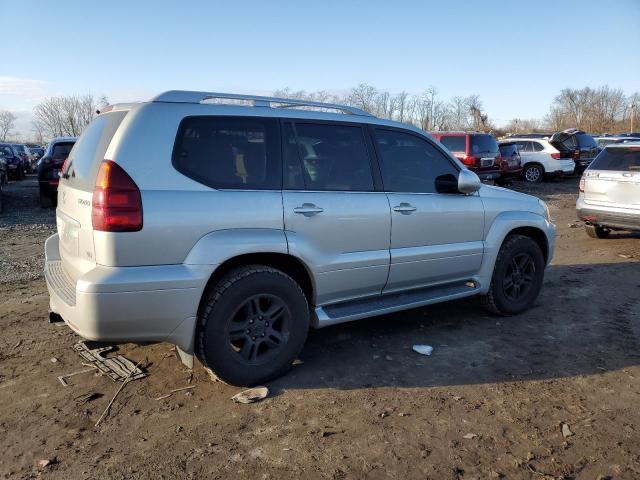 Photo 3 from auction – 2004 LEXUS GX 470 with VIN JTJBT20X340056462