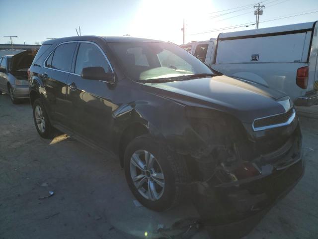 Photo 4 from auction – 2014 CHEVROLET EQUINOX LS with VIN 2GNALAEK5E6314471