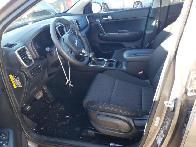 Photo 7 from auction – 2019 KIA SPORTAGE L with VIN KNDPM3AC7K7536645