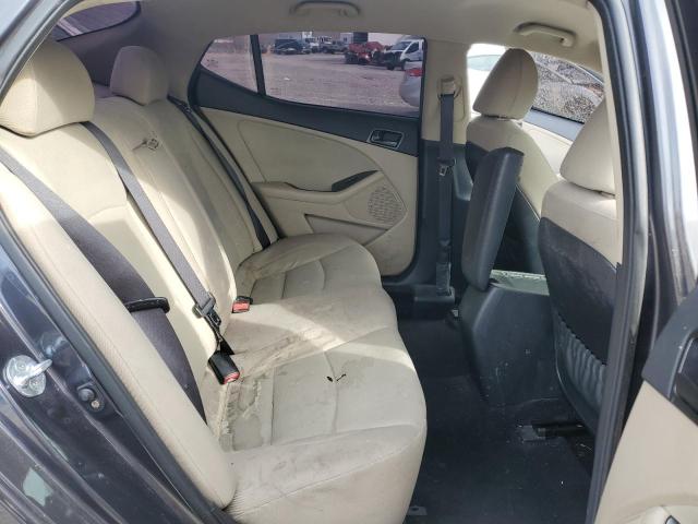 Photo 10 from auction – 2015 KIA OPTIMA LX with VIN KNAGM4A70F5620510
