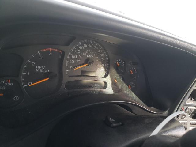 Photo 9 from auction – 2003 CHEVROLET SILVERADO with VIN 1GCHK23133F126450