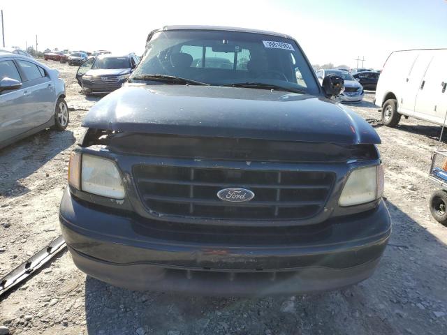Photo 5 from auction – 2003 FORD F150 with VIN 1FTRX17203NB44185