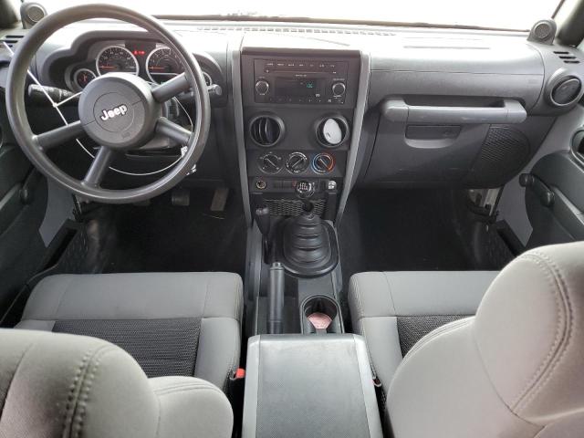Photo 8 from auction – 2010 JEEP WRANGLER U with VIN 1J4BA3H18AL212773