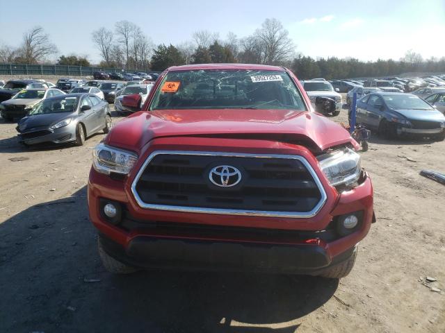 Photo 5 from auction – 2017 TOYOTA TACOMA DOU with VIN 3TMCZ5AN2HM074667
