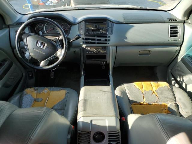 Photo 8 from auction – 2003 HONDA PILOT EXL with VIN 2HKYF18583H610209