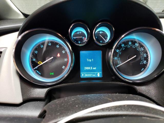 Photo 9 from auction – 2015 BUICK VERANO with VIN 1G4PP5SK1F4166949