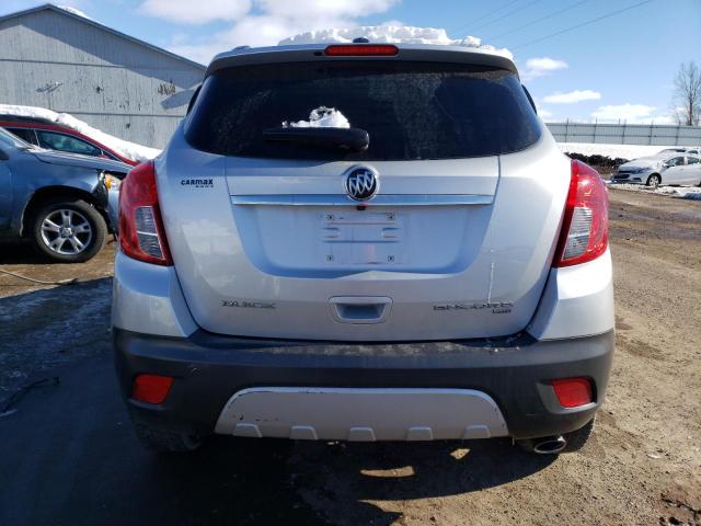 Photo 6 from auction – 2016 BUICK ENCORE with VIN KL4CJESB2GB749526
