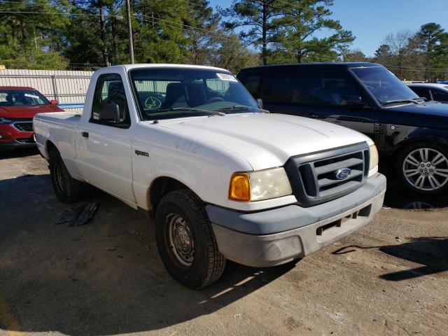 Photo 4 from auction – 2004 FORD RANGER with VIN 1FTYR10D14PB05032