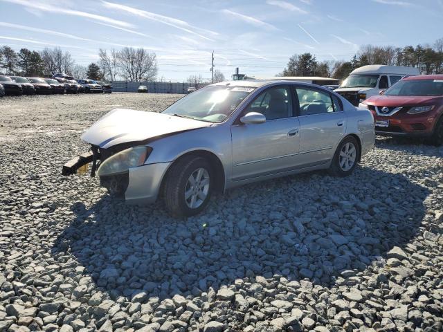 NISSAN ALTIMA BAS 2003 with VIN 1N4AL11D03C326053 - Photo from auction