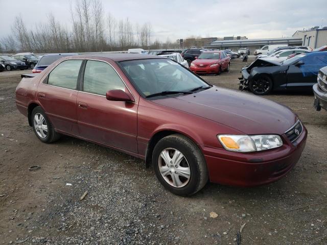 Photo 4 from auction – 2001 TOYOTA CAMRY CE with VIN JT2BG22K910589509