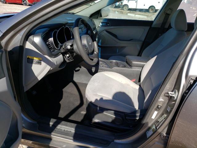Photo 7 from auction – 2015 KIA OPTIMA LX with VIN 5XXGM4A72FG452335